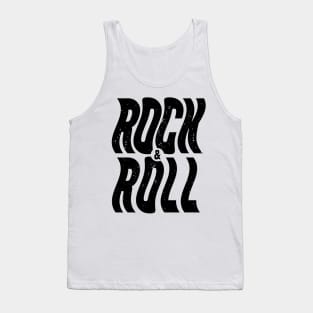 rock band style music Tank Top